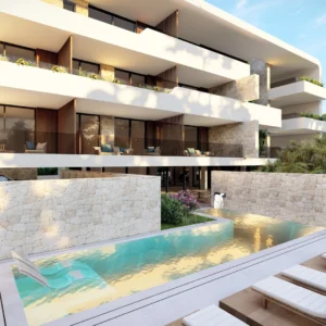 2 Bedroom Apartment for Sale in Tombs Of the Kings, Paphos District