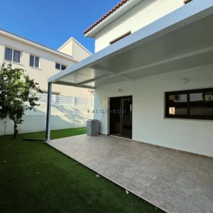 4 Bedroom House for Rent in Larnaca District