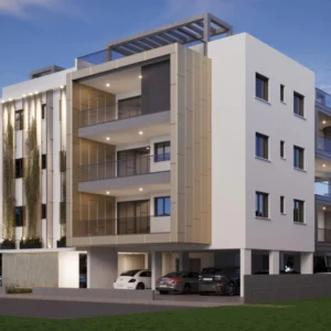 1 Bedroom Apartment for Sale in Larnaca District