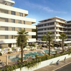 1 Bedroom Apartment for Sale in Potamos Germasogeias, Limassol District