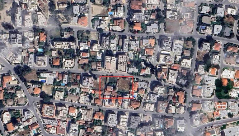 549m² Plot for Sale in Engomi, Nicosia District