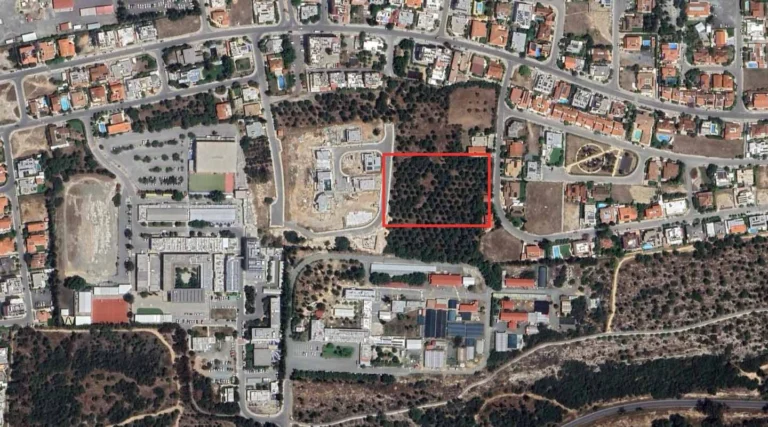 555m² Plot for Sale in Aglantzia, Nicosia District