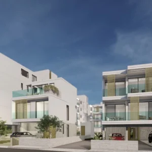 2 Bedroom Apartment for Sale in Paphos – Universal