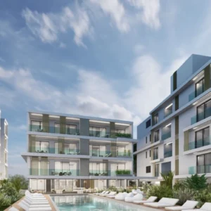 2 Bedroom Apartment for Sale in Paphos – Universal