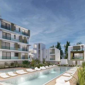 2 Bedroom Apartment for Sale in Paphos – Universal