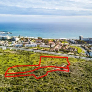 16,724m² Plot for Sale in Parekklisia, Limassol District