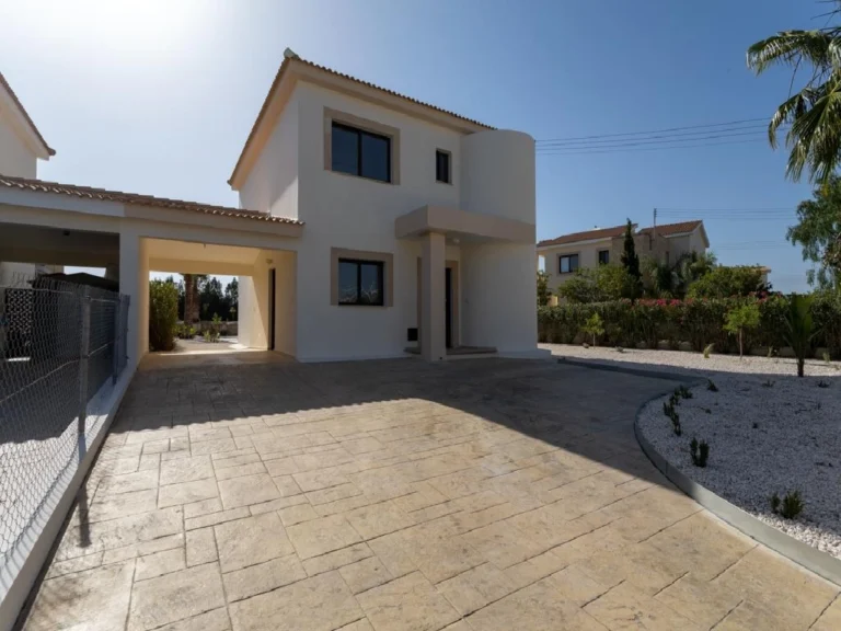 Cheap Houses and Villas for Sale Paphos up to 500000 euro