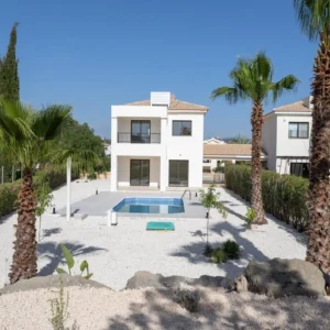 3 Bedroom House for Sale in Kouklia, Paphos District