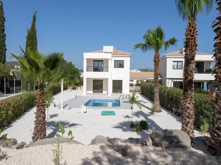 Cheap Houses and Villas for Sale Paphos up to 500000 euro