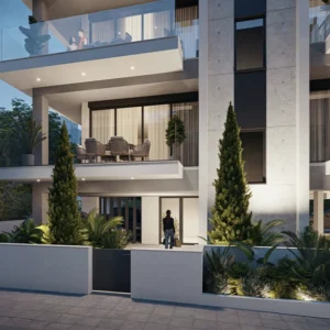 2 Bedroom Apartment for Sale in Limassol