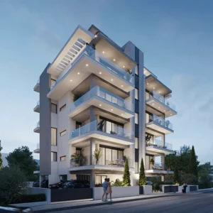 2 Bedroom Apartment for Sale in Limassol