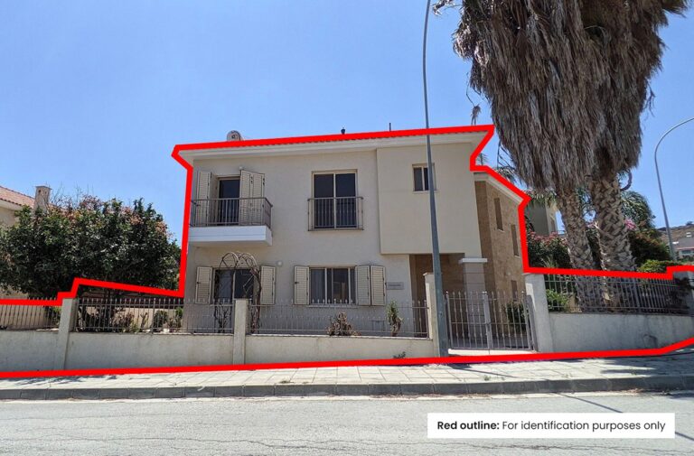 Cheap Houses and Villas for Sale Limassol up to 300000 euro