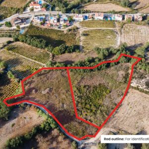 7,693m² Plot for Sale in Paphos District