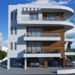 1 Bedroom Apartment for Sale in Aradippou, Larnaca District