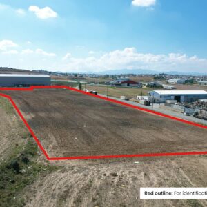 14,020m² Plot for Sale in Nicosia District