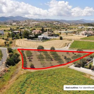 2,007m² Plot for Sale in Nicosia District