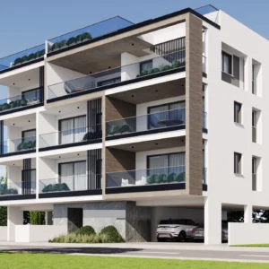 2 Bedroom Apartment for Sale in Kamares, Larnaca District