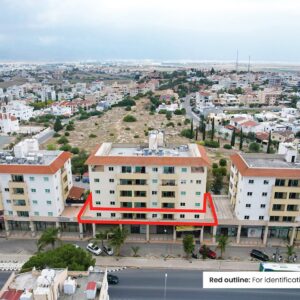 478m² Office for Sale in Aglantzia, Larnaca District