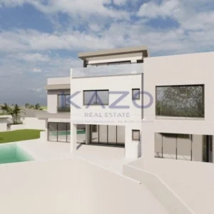 4 Bedroom House for Sale in Mouttagiaka, Limassol District