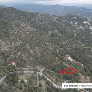 762m² Plot for Sale in Limassol District