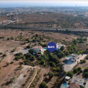 385m² Plot for Sale in Paphos District