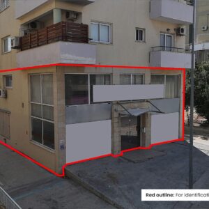 247m² Commercial for Sale in Nicosia District