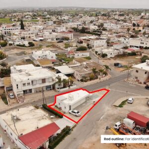 85m² Commercial for Sale in Frenaros, Famagusta District