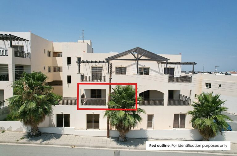 Cheap Apartments for Sale Larnaca