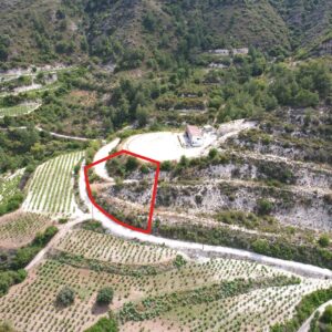 1,338m² Plot for Sale in Paphos District