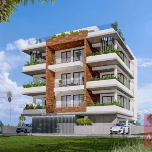 3 Bedroom Apartment for Sale in Vergina, Larnaca District