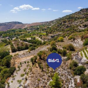 3,346m² Plot for Sale in Paphos District