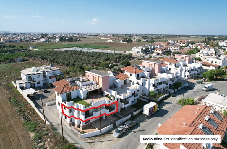 Cheap Apartments for Sale Larnaca