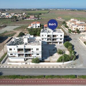 1 Bedroom Apartment for Sale in Perivolia, Larnaca District