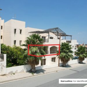 1 Bedroom Apartment for Sale in Tersefanou, Larnaca District