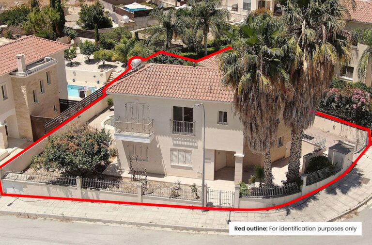 Cheap Houses and Villas for Sale Limassol up to 300000 euro