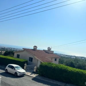 2 Bedroom House for Rent in Mesa Chorio, Paphos District