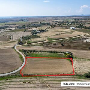 4,879m² Plot for Sale in Larnaca District