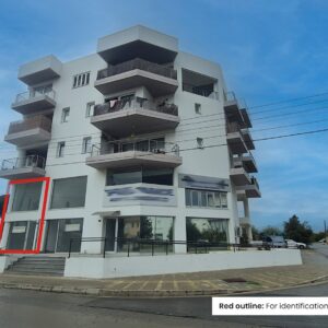 51m² Commercial for Sale in Nicosia District