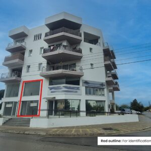 52m² Commercial for Sale in Nicosia District