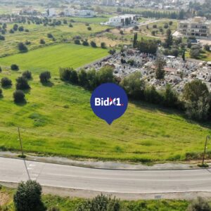 2,870m² Plot for Sale in Agios Nikolaos, Nicosia District