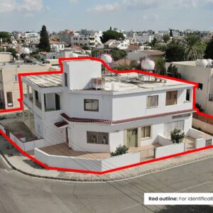 371m² Building for Sale in Nicosia District