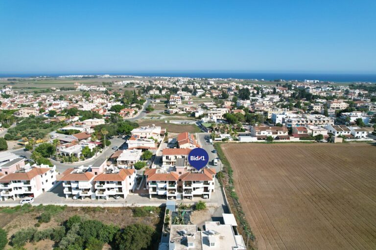 Cheap Apartments for Sale Larnaca up to 100000 euro