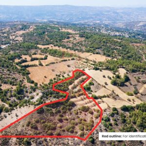 22,743m² Plot for Sale in Paphos District