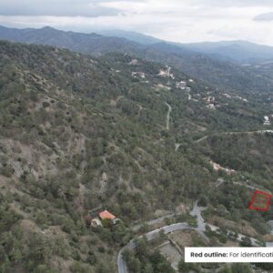 762m² Plot for Sale in Limassol District