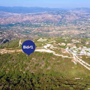 123,378m² Plot for Sale in Paphos District