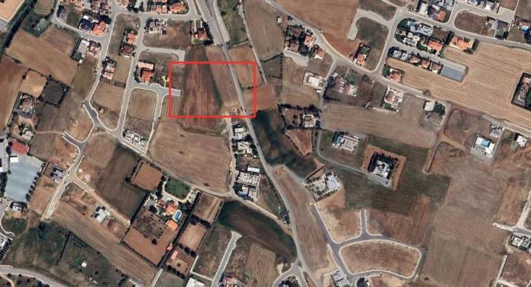 546m² Plot for Sale in Lakatameia – Agios Nikolaos, Nicosia District