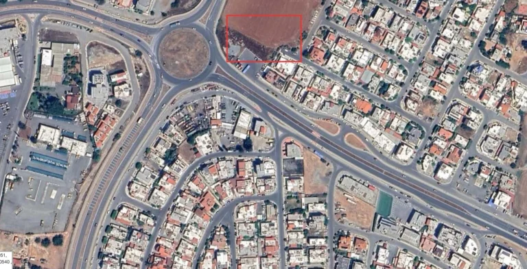 683m² Plot for Sale in Paphos District