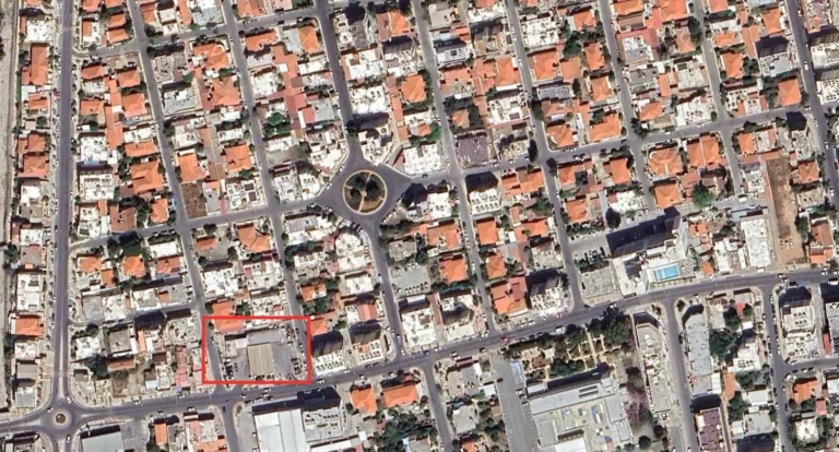 638m² Plot for Sale in Limassol