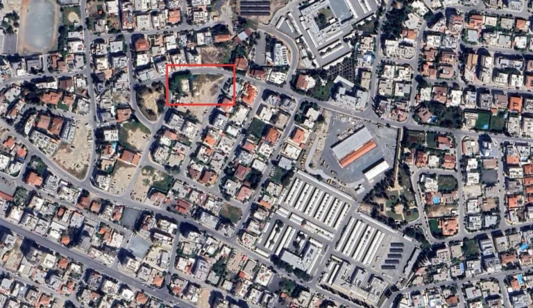 484m² Building for Sale in Strovolos – Dasoupolis, Nicosia District