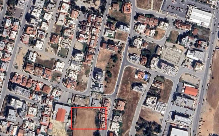 1140m² Building for Sale in Strovolos, Nicosia District